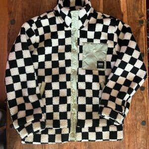 Vans Checkered Jacket women’s